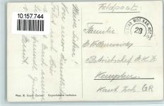 7530 Zernez - Alt Zernez Feldpost