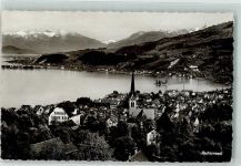 8805 Richterswil Foto AK Feldpost