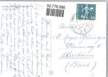 9657 Unterwasser - Kurhaus Halde