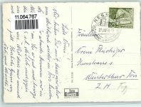 9655 Stein SG - Toggenburg mit Churfirsten Hinterruck Scheibenstoll Zustoll Brisi Frümsel Selun