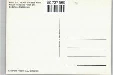 9326 Horn - Hotel Bad Horn, Bodensee