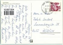 7460 Savognin - Winter Piz Arblatsch