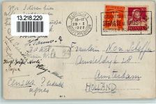 8000 Zürich Foto AK Ort lt. Stempel