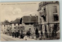 2126 Les Verrières - Hotel Terminus