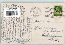 1926 Künstlerkarte Bauernstube Käserei sign. S. Freudenberg AK