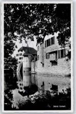 5705 Hallwil - Schloss Hallwil