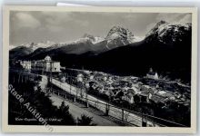 7550 Scuol Schuls - Unter-Engadin, Kirche