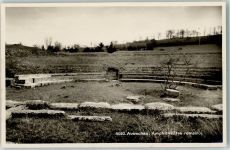 1580 Avenches - Röm Amphitheater