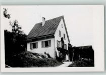 8450 Andelfingen 1949 - Wohnhaus