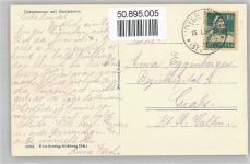 9657 Unterwasser - Teilansicht, Säntiskette