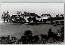 6313 Menzingen - Kloster Maria Hilf