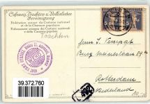 8212 Neuhausen am Rheinfall - Trachtenfrau