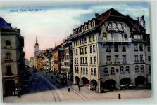 3000 Bern Berne - Spitalgasse Tram