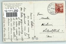 3705 Faulensee - Pension Seeblick Niesen