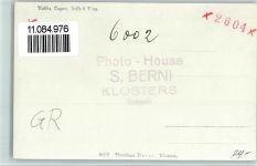 7240 Küblis - Luzein Delfs und Pony