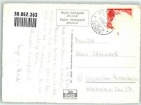 Glärnisch Foto AK Seilbahn Säntisgipfel