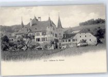2034 Peseux - Schloss