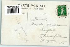 1885 Chesières 1912 - et Panorama des Alpes Vaudoises