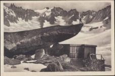 um 1920/30 - Chamonix, Ansicht