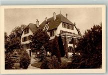 4125 Riehen Foto AK Krankenhaus Anstalt zur Hoffnung