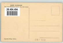 1580 Avenches - Musee Silene