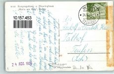 3928 Randa - Kongregations- und Blauringhaus Maria am Weg