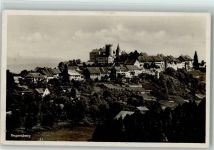 8158 Regensberg 1931 - Gasthaus Krone