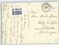 8910 Affoltern am Albis - Feldpost Füs. Kp. I/184