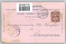 3823 Kleine Scheidegg - Verlag Schlumpf, Wengernalp, Wetterhorn, Gebirgs-Panorama