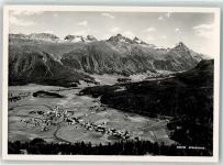 7505 Celerina/Schlarigna - Verlag u. Fotograf Albert Steiner