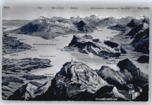 6370 Stans - Gesamtansicht See Berg Haus