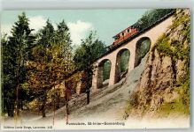 2610 St-Imier Saint-Imier Gebrauchsspuren Funiculaire