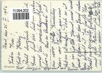 7513 Silvaplana - sign