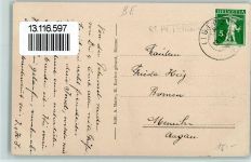 3235 St. Petersinsel Erlach - 1915 Hotel du Receveur