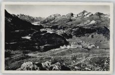 Piz Muottas - Hotel Muottas