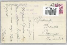 Piz Muottas - Hotel Muottas