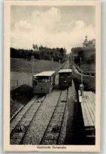 Gurten Kulm - Gurtenbahn Haltestelle