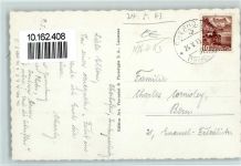 3652 Hilterfingen - am Thunersee