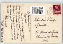 7435 Splügen 1932 Winter