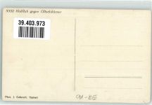 6083 Hasliberg Hohfluh - Oltschihörner