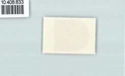 7430 Thusis - Vignette Wappen Kaffee Hag ca 1920-1940 Löwe