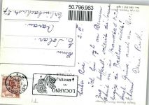 6612 Ascona Moscia - Straße nach Ronco, Brissago