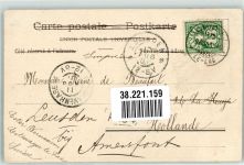 1470 Estavayer-le-Lac 1901 Gebrauchsspuren Schloss