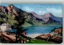 6776 Piotta Foto AK Hotel Piora Lago Ritom