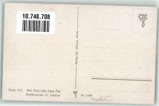 6063 Stalden Sarnen Foto AK Dorfbrunnen