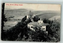 5722 Gränichen 1909 Gebrauchsspuren Schloss Liebegg