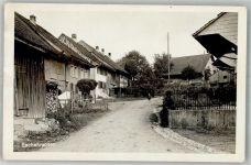 8180 Eschenmosen Foto AK Feldpost Füs.-Komp. III/66