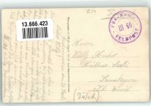 8180 Eschenmosen Foto AK Feldpost Füs.-Komp. III/66