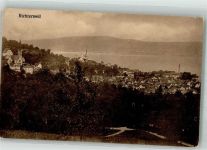 8805 Richterswil 1921 Gebrauchsspuren