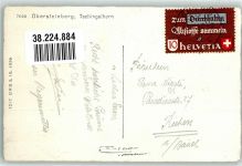 Obersteinberg Foto AK